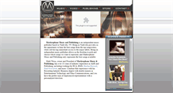 Desktop Screenshot of markrophone.com